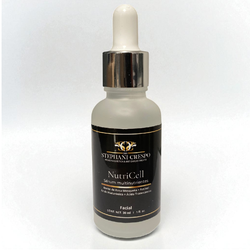 Serum Multinutrientes